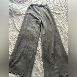 Wide leg Zara Pants
